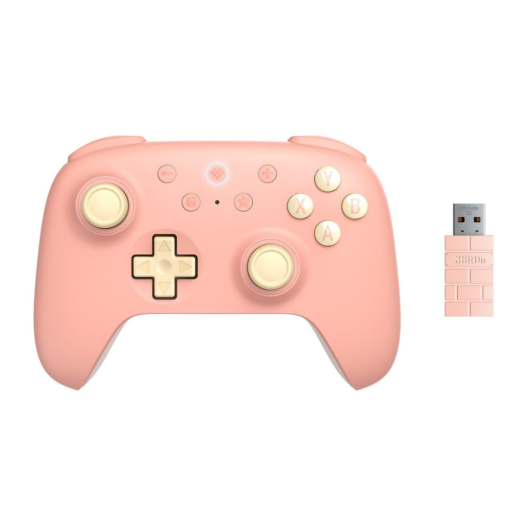 8BitDo Ultimate 2C Wireless Controller - AKNES