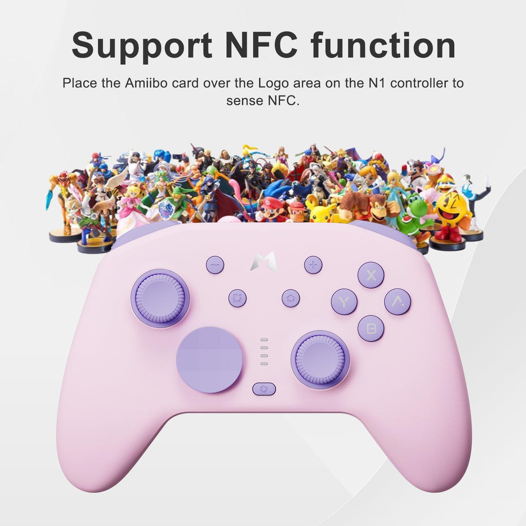MOBAPAD N1 S Controller