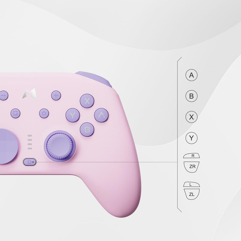 MOBAPAD N1 S Controller