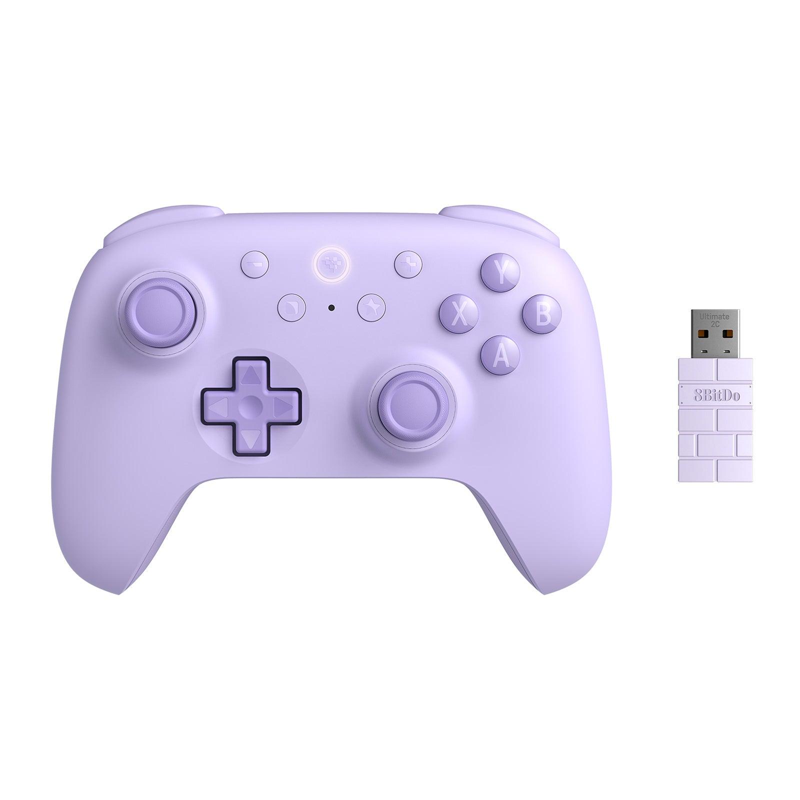 8BitDo Ultimate 2C Wireless Controller - AKNES