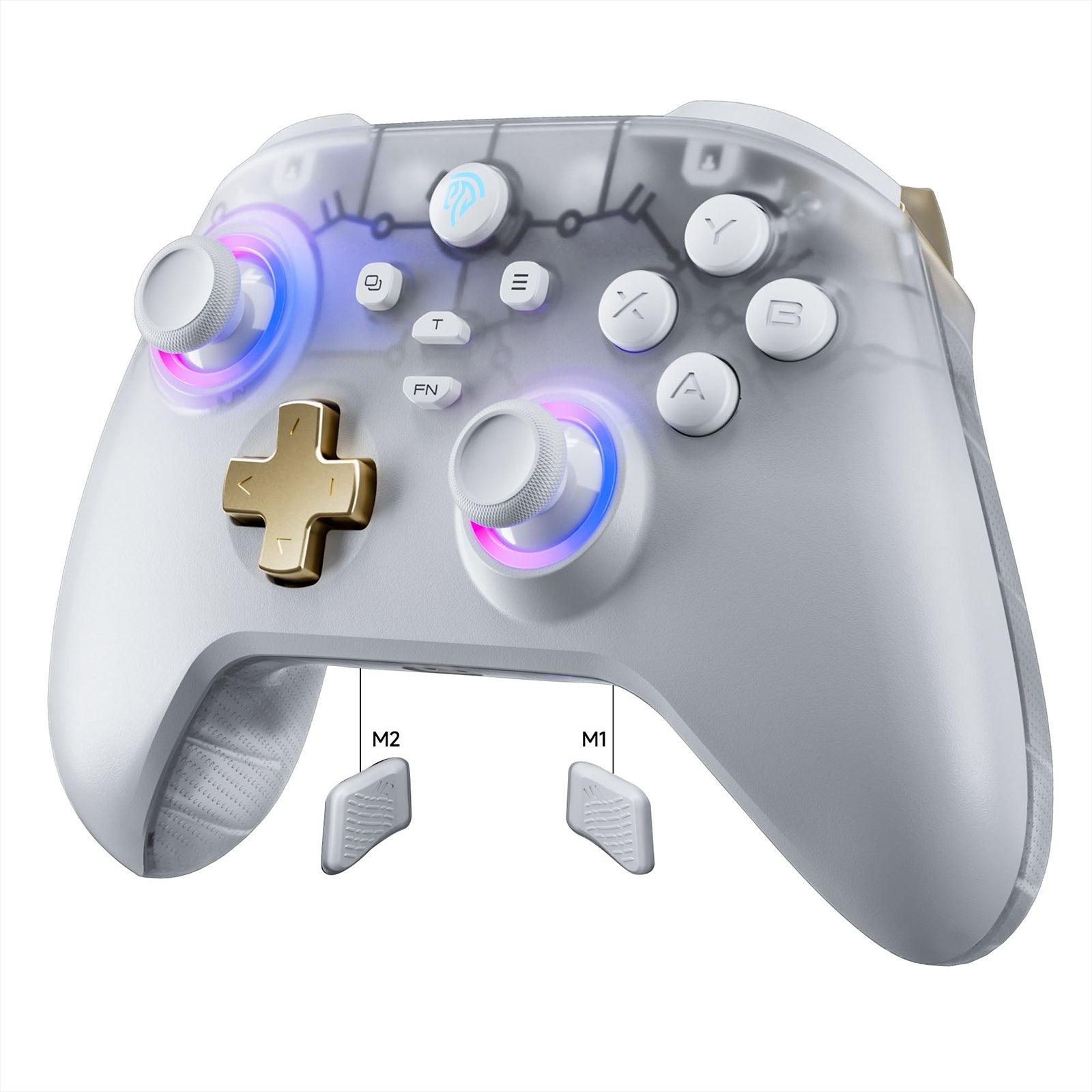 EasySMX D05 Wireless Gaming Controller with Charging Dock - AKNES