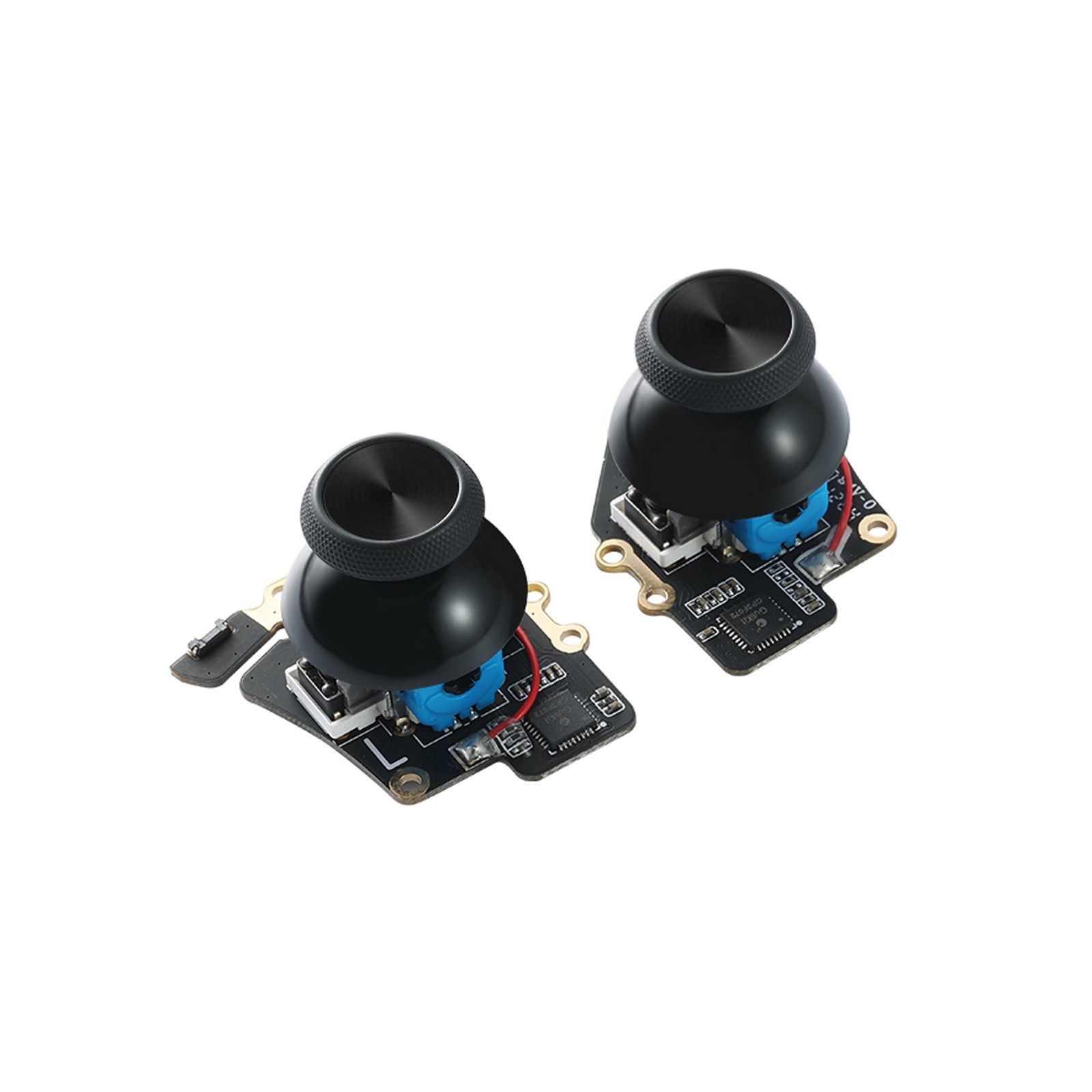 GuliKit Hall Effect Joystick Module for Steam Deck OLED - 1 Pair (SD05)