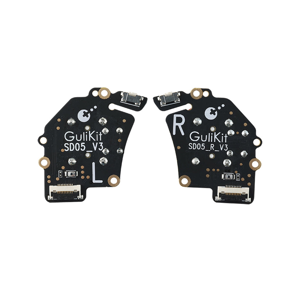 GuliKit Hall Effect Joystick Module for Steam Deck OLED - 1 Pair (SD05)