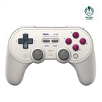 8BitDo Pro 2 Bluetooth Gamepad - Hall Effect Joystick (80GK)