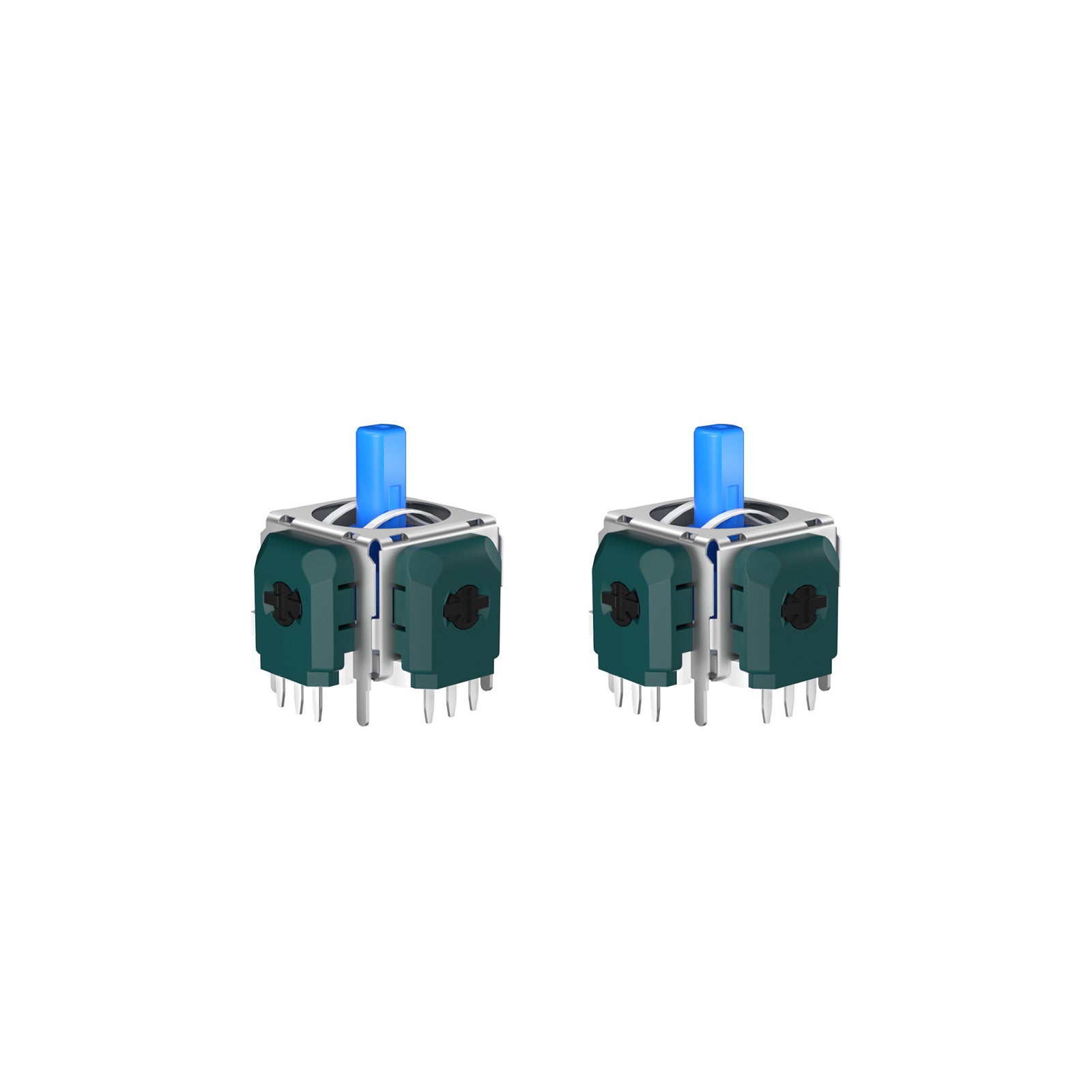 AKNES HallPi V6 TMR joystick Without packaging and cap - 1 Pair