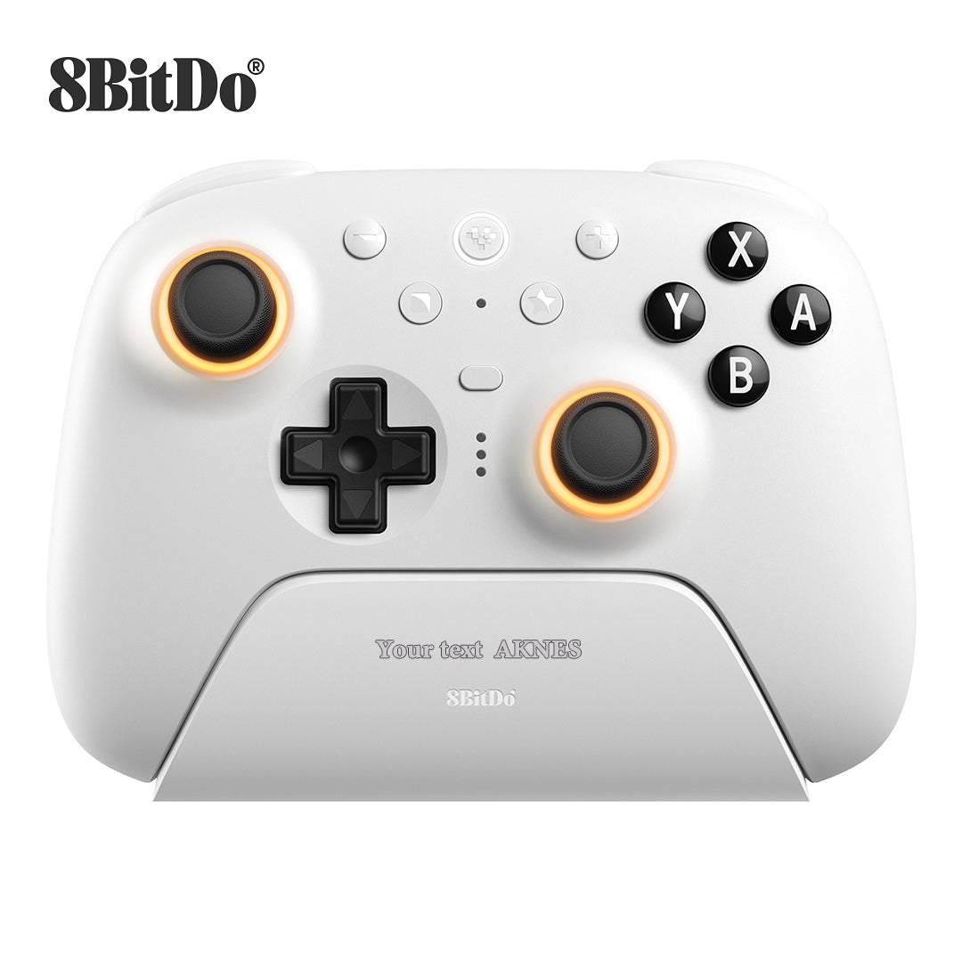 [Engraving] 8BitDo Ultimate 2 Bluetooth & 2.4G Controller Laser Engraving