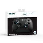 [Engraving] 8BitDo Ultimate 2 Bluetooth & 2.4G Controller Laser Engraving