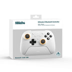 [Engraving] 8BitDo Ultimate 2 Bluetooth & 2.4G Controller Laser Engraving