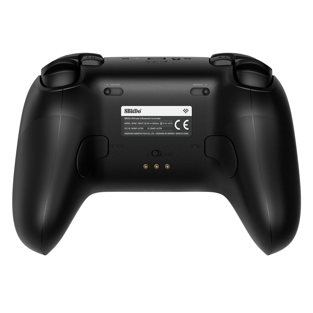 [Engraving] 8BitDo Ultimate 2 Bluetooth & 2.4G Controller Laser Engraving