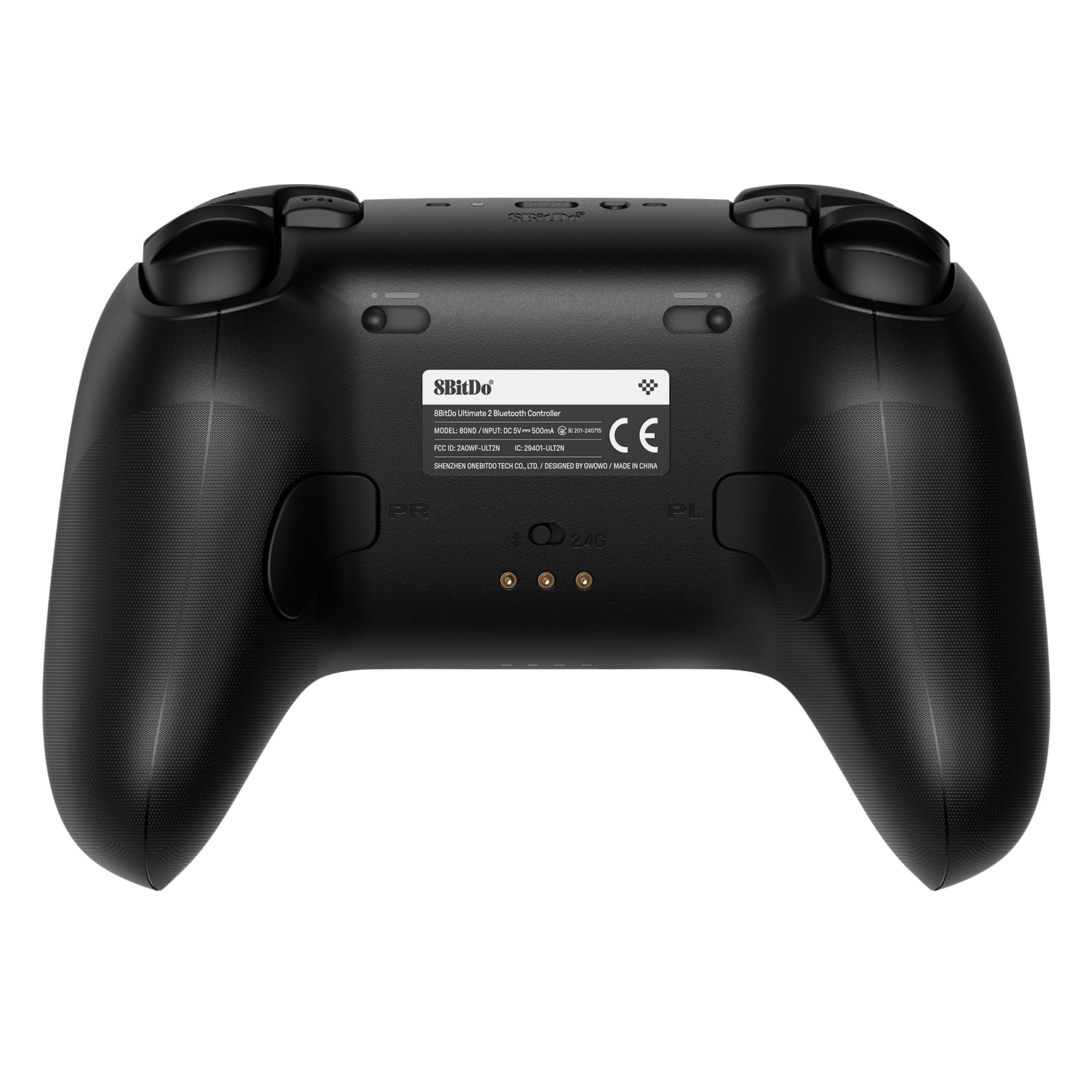 [Engraving] 8BitDo Ultimate 2 Bluetooth & 2.4G Controller Laser Engraving