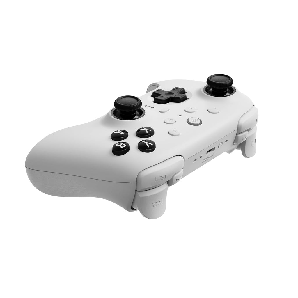 [Engraving] 8BitDo Ultimate 2 Bluetooth & 2.4G Controller Laser Engraving
