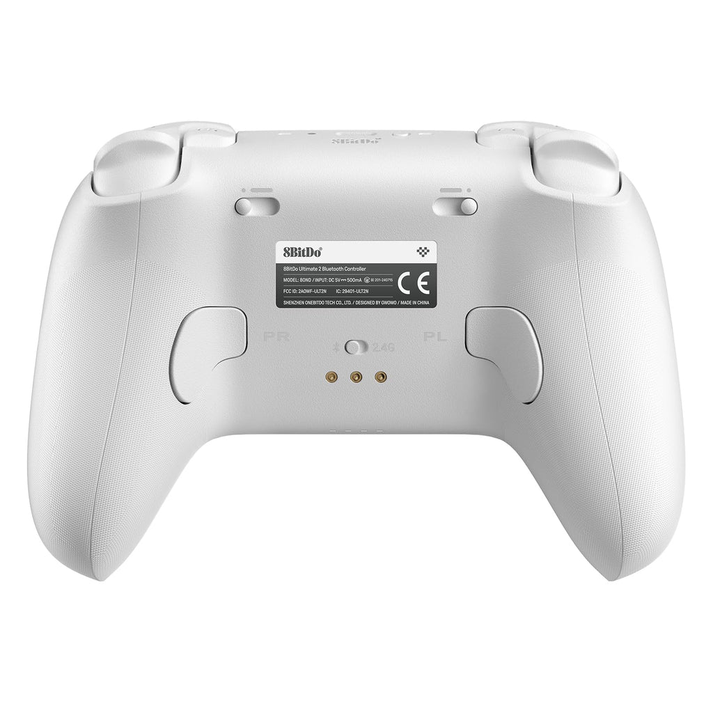 [Engraving] 8BitDo Ultimate 2 Bluetooth & 2.4G Controller Laser Engraving