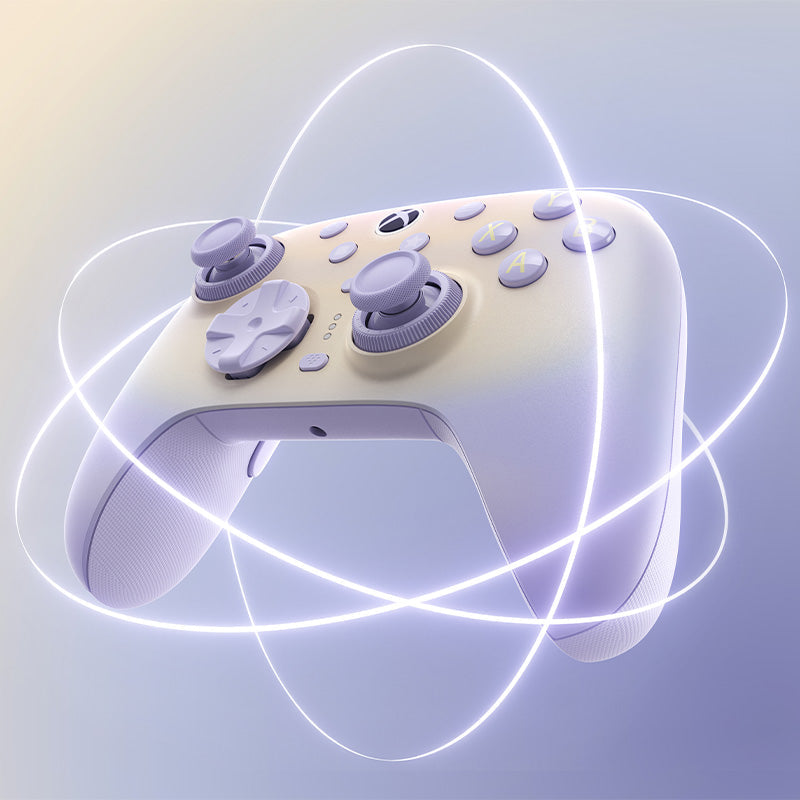 8BitDo Ultimate 3 Controller for Xbox - Lavender Dusk - Preorder (Ships early September)