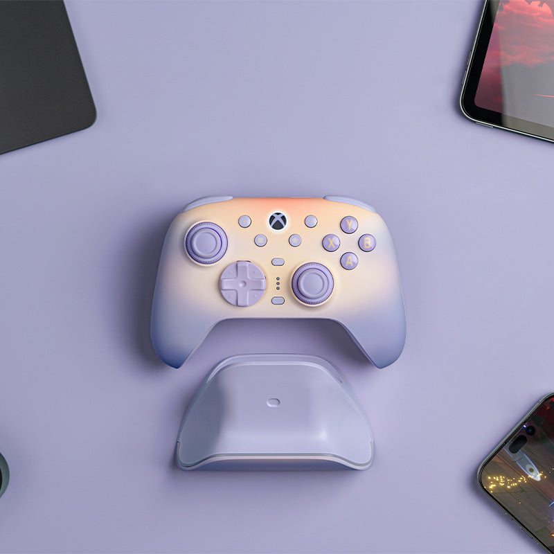 8BitDo Ultimate 3 Controller for Xbox - Lavender Dusk - Preorder (Ships early September)