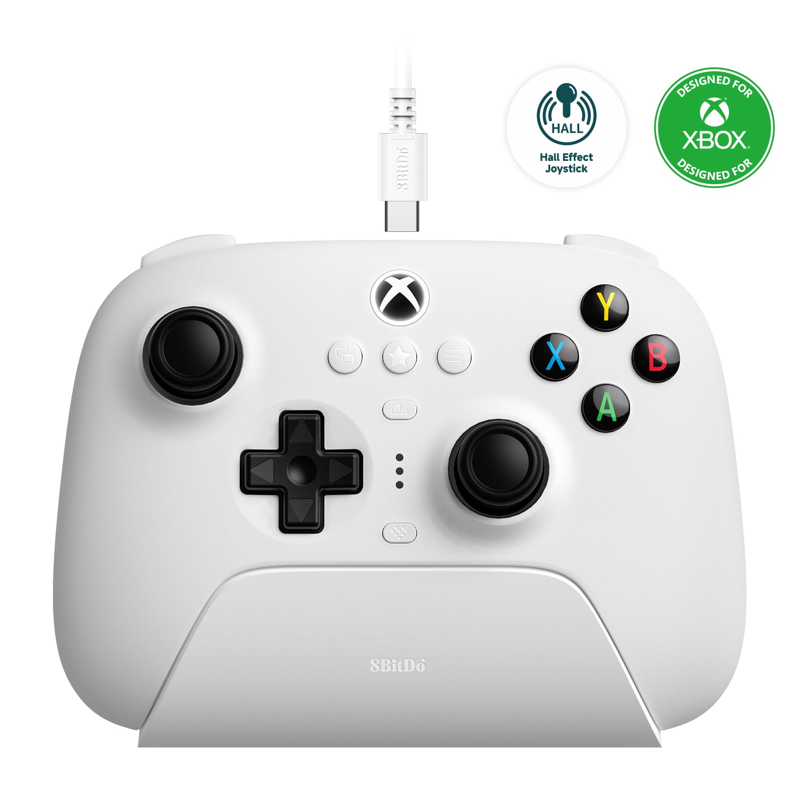 8BitDo Ultimate 3‑Mode Controller for Xbox