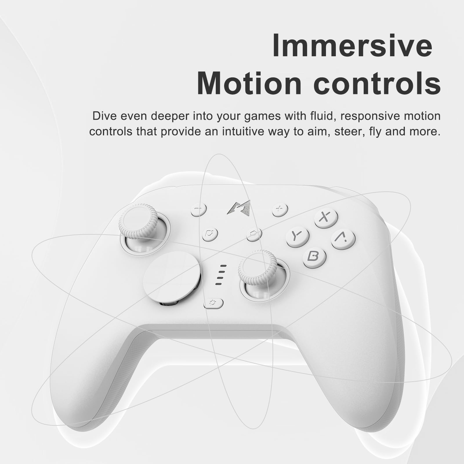MOBAPAD N1 HD Controller