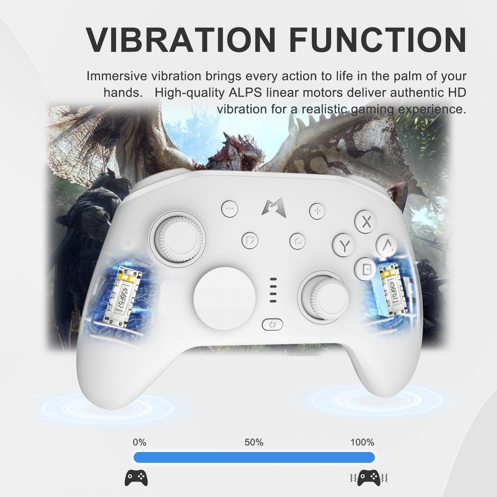 MOBAPAD N1 HD Controller