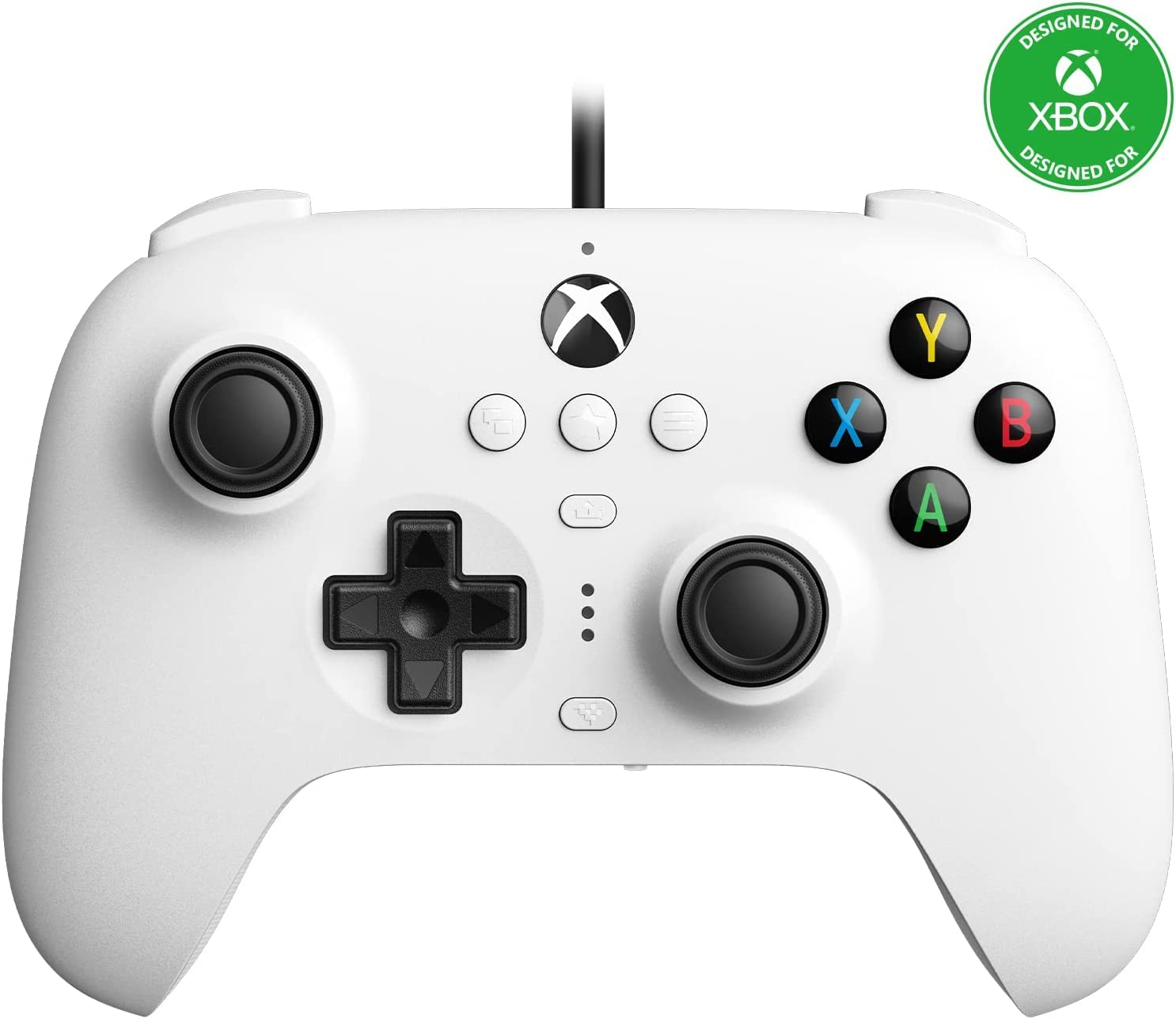 8BitDo Ultimate Wired Controller for Xbox, Hall Effect Joysticks (82CE)