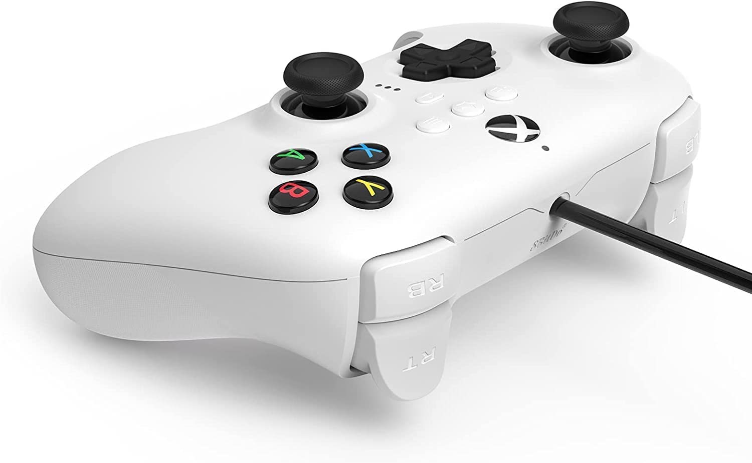 8BitDo Ultimate Wired Controller for Xbox, Hall Effect Joysticks (82CE)