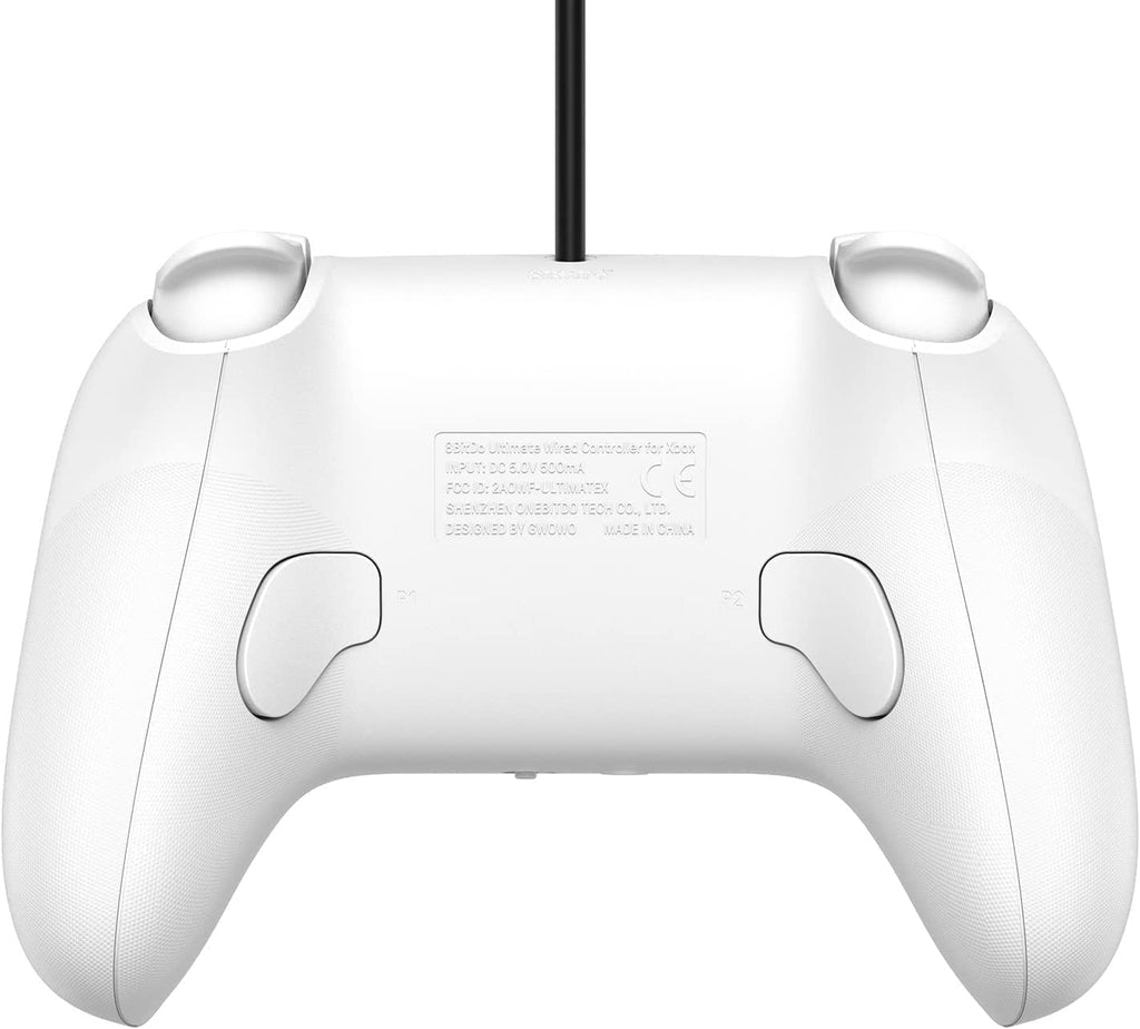 8BitDo Ultimate Wired Controller for Xbox, Hall Effect Joysticks (82CE)