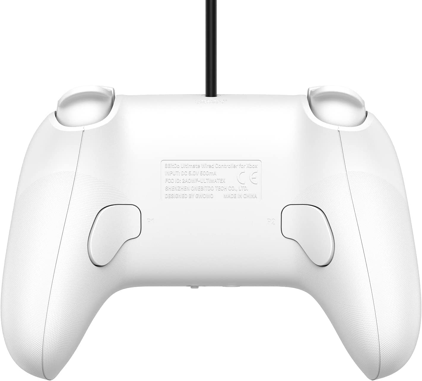 8BitDo Ultimate Wired Controller for Xbox, Hall Effect Joysticks (82CE)