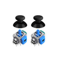 AKNES HallPi V6 TMR Joystick Replacement for DS5/DS4/Switch Pro/Xbox Series - 1 Pair (AK205)