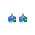AKNES HallPi V6 TMR joystick Without packaging and cap - 1 Pair