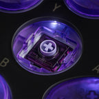 8BitDo All-Button Arcade Controller (80FG)
