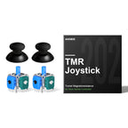 AKNES HallPi V6 TMR Joystick Replacement for DS5/DS4/Switch Pro/Xbox Series - 1 Pair (AK205)