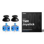 AKNES HallPi V6 TMR Joystick Replacement for DS5/DS4/Switch Pro/Xbox Series - 1 Pair (AK205)