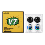 AKNES HallPi V7 TMR Angle-Sensing Joysticks (AK208/AK209)
