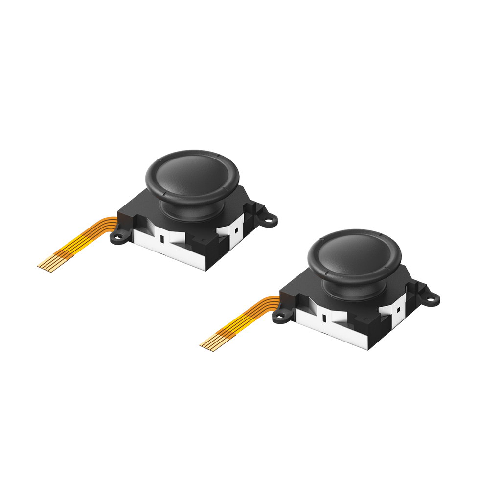 AKNES TMR joystick for Switch LCD, Switch OLED/Lite JoyCon - 1 Pair (AK201)