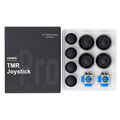 AKNES HallPi V6 TMR Joysticks with Cap Set for PS5/PS5 Edge/ PS4  - 2 Sticks + 8 Caps (AK205Pro)
