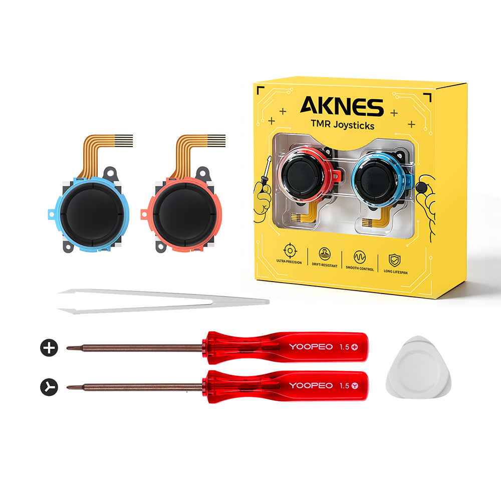 AKNES TMR Joystick Replacement for Switch 2 (AK207)