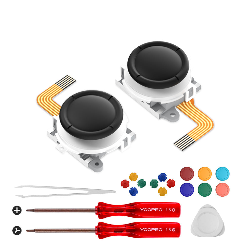 AKNES TMR Joystick Replacement for Switch 2 (AK207)