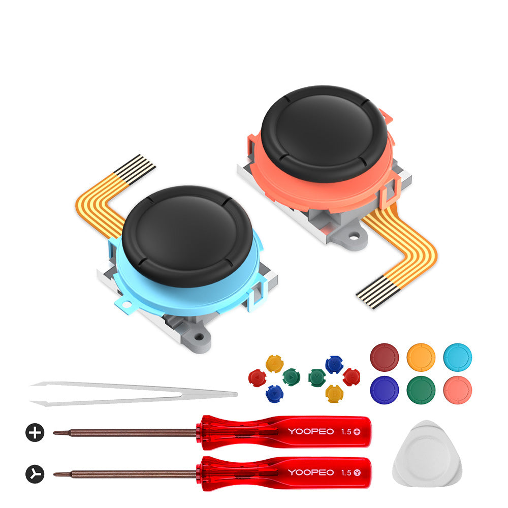 AKNES TMR Joystick Replacement for Switch 2 (AK207)
