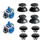 AKNES HallPi V7 TMR Angle-Sensing Joysticks (AK208/AK209)