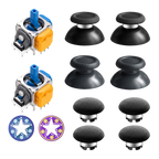 AKNES HallPi V7 TMR Angle-Sensing Joysticks (AK208/AK209)