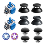 AKNES HallPi V7 TMR Angle-Sensing Joysticks (AK208/AK209)