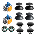 AKNES HallPi V7 TMR Angle-Sensing Joysticks (AK208/AK209)