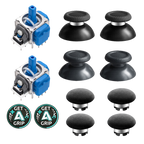 AKNES HallPi V7 TMR Angle-Sensing Joysticks (AK208/AK209)