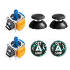 AKNES HallPi V7 TMR Angle-Sensing Joysticks (AK208/AK209)