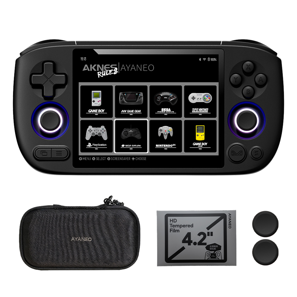 AYANEO Pocket Air Mini Protection Bundle
