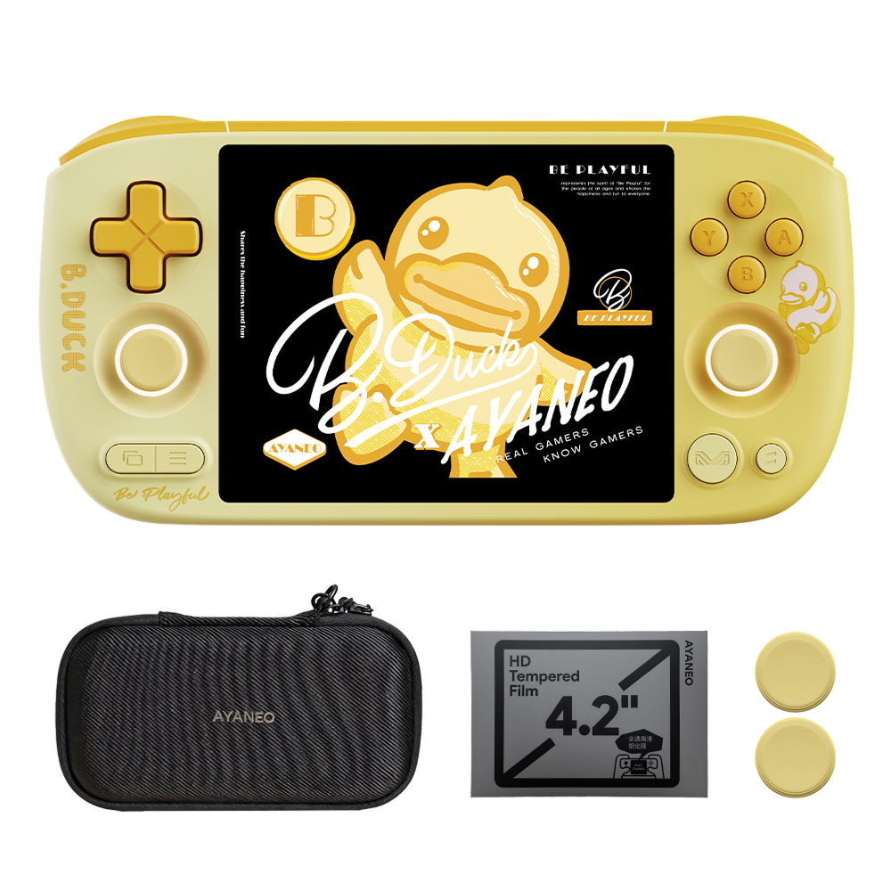 AYANEO Pocket Air Mini Protection Bundle