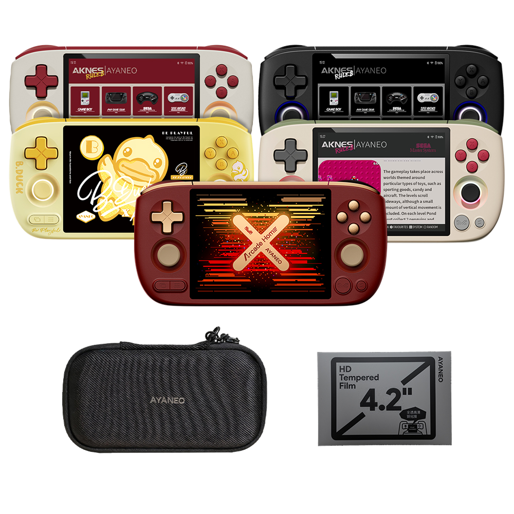 AYANEO Pocket Air Mini Protection Bundle