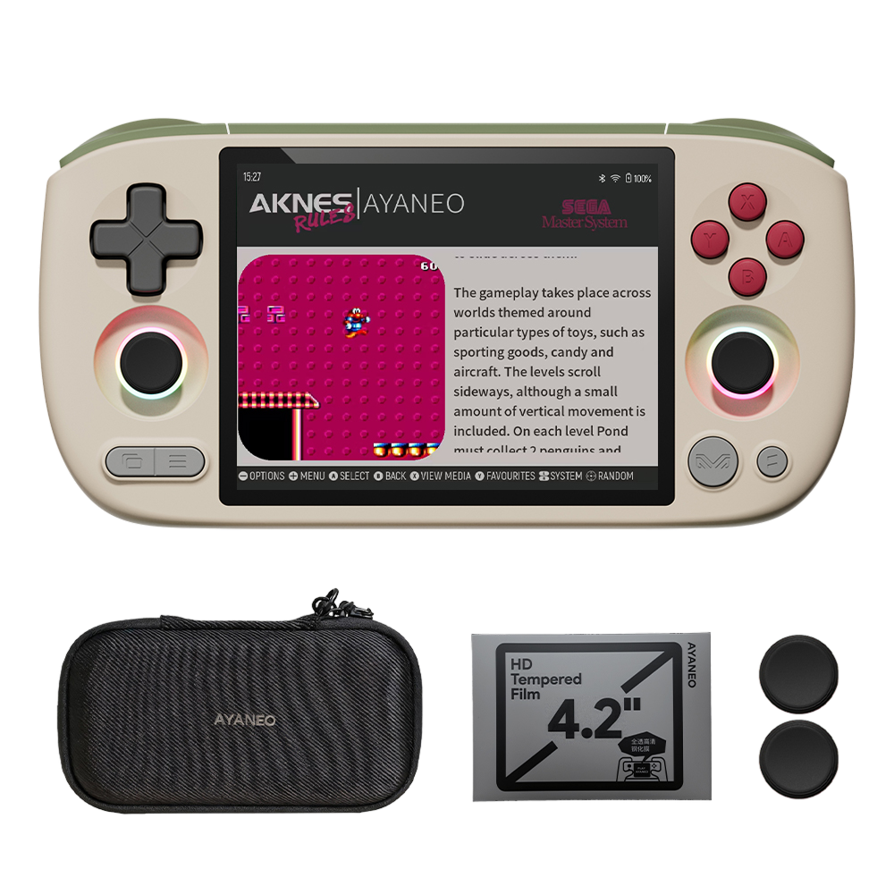 AYANEO Pocket Air Mini Protection Bundle