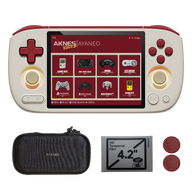 AYANEO Pocket Air Mini Protection Bundle - 2GB+32GB / Retro White