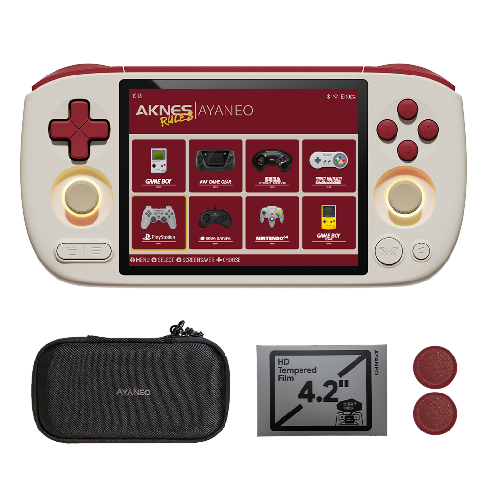 AYANEO Pocket Air Mini Protection Bundle