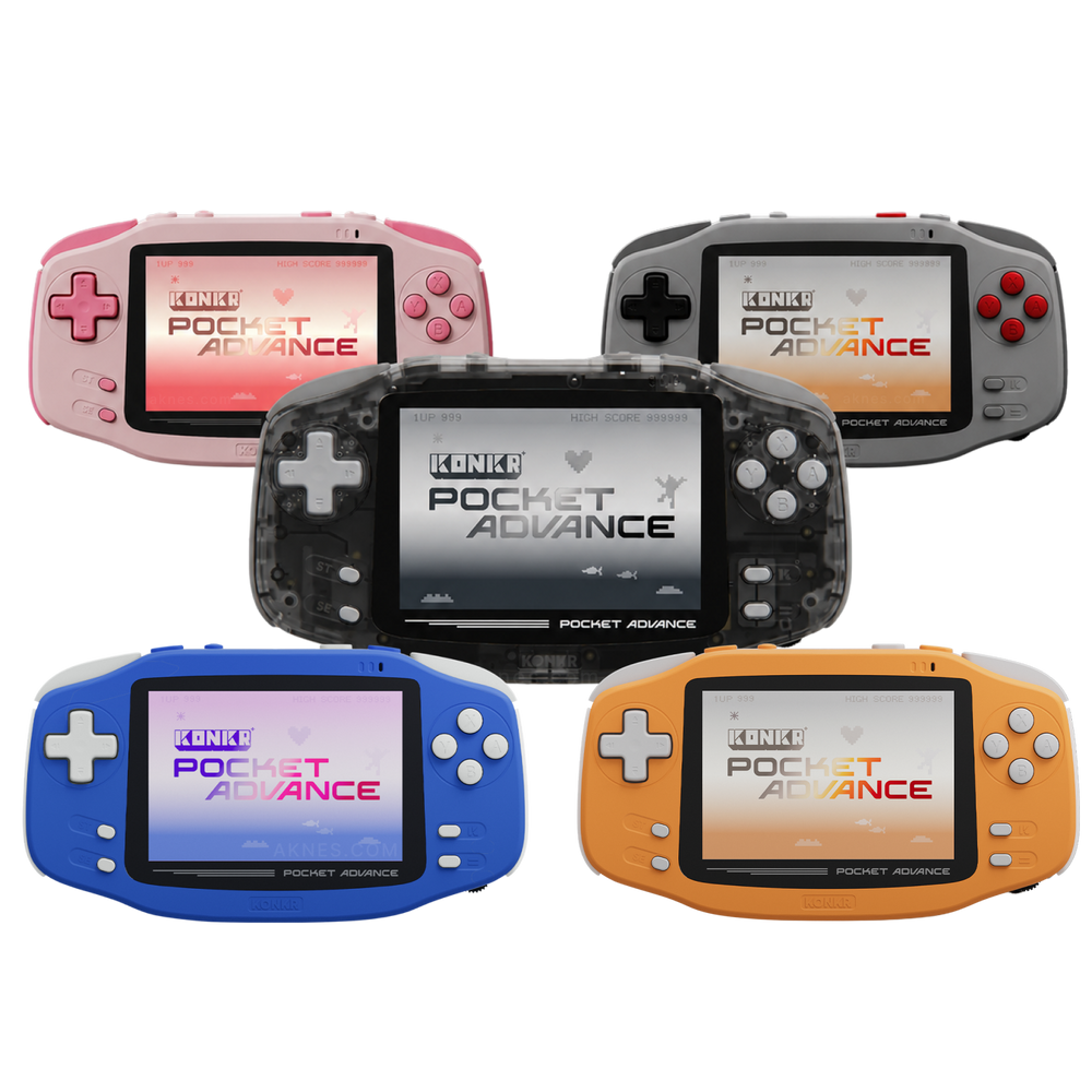 KONKR Pocket Advance