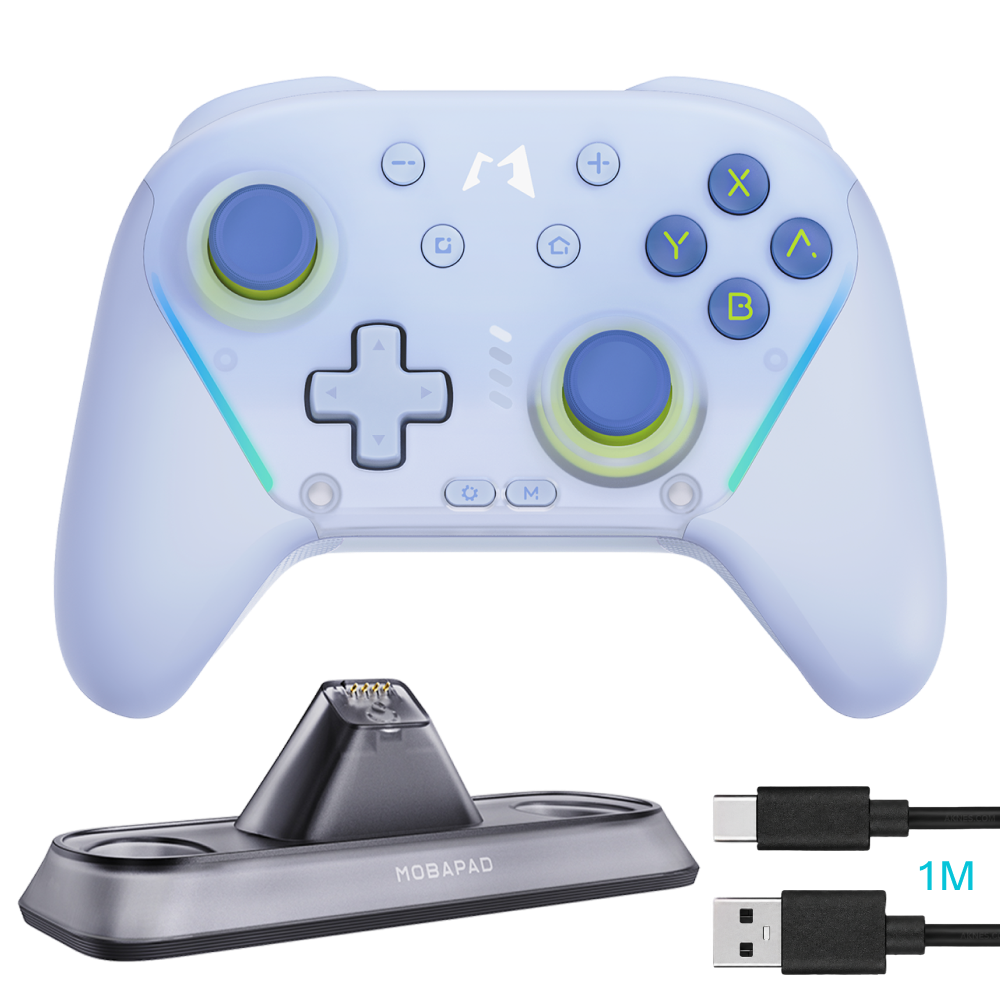 Mobapad Chitu 2 HD Switch 2 Controller Silent Edition
